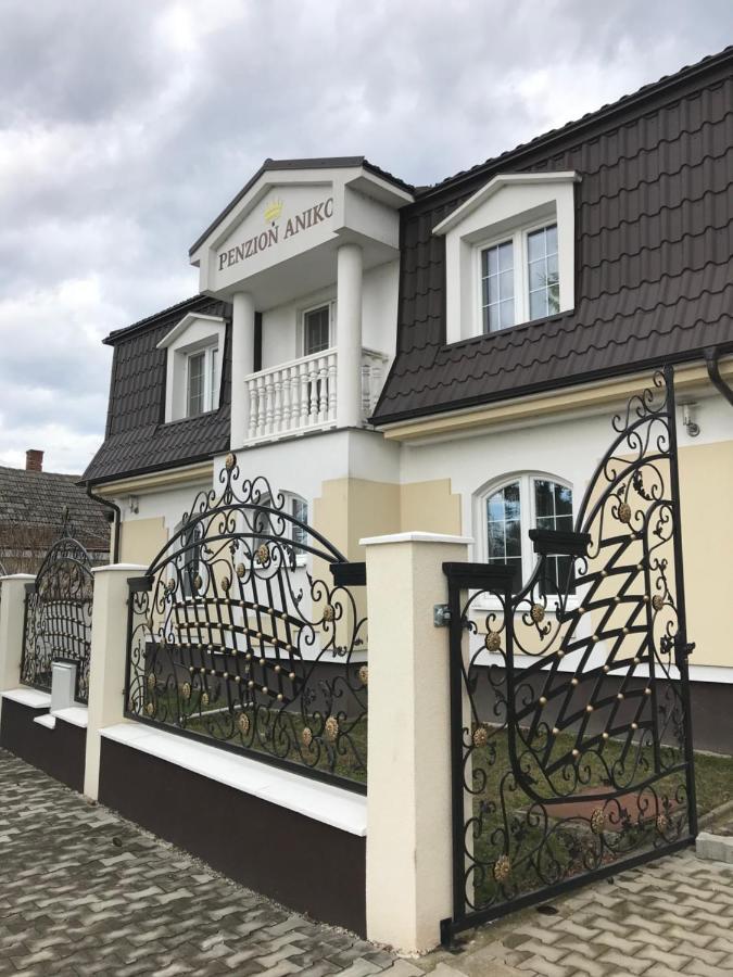 Penzion Aniko Diakovce-Sala Zewnętrze zdjęcie