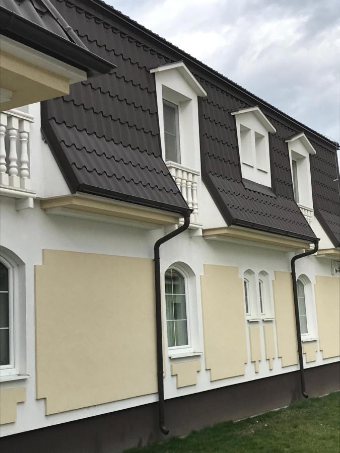 Penzion Aniko Diakovce-Sala Zewnętrze zdjęcie
